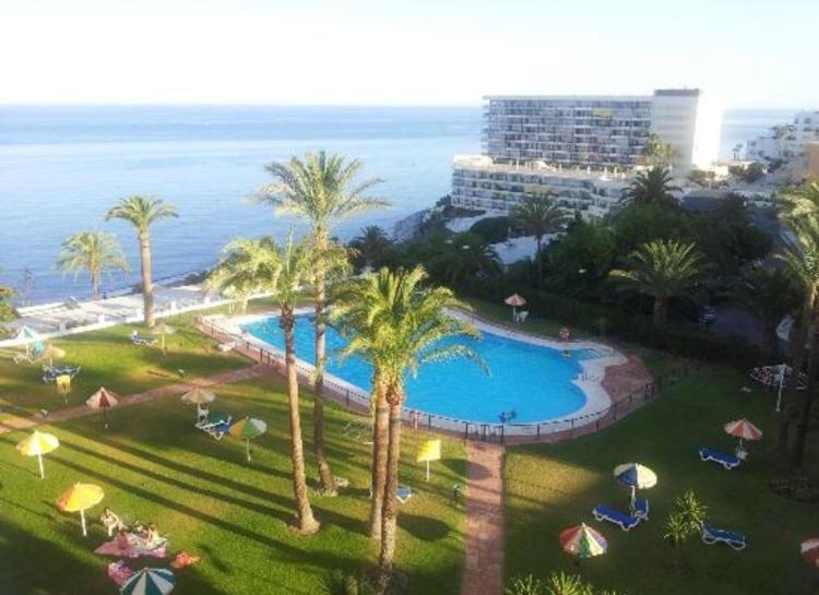 Torre De La Roca Industrial69 Apartamento Torremolinos Exterior foto