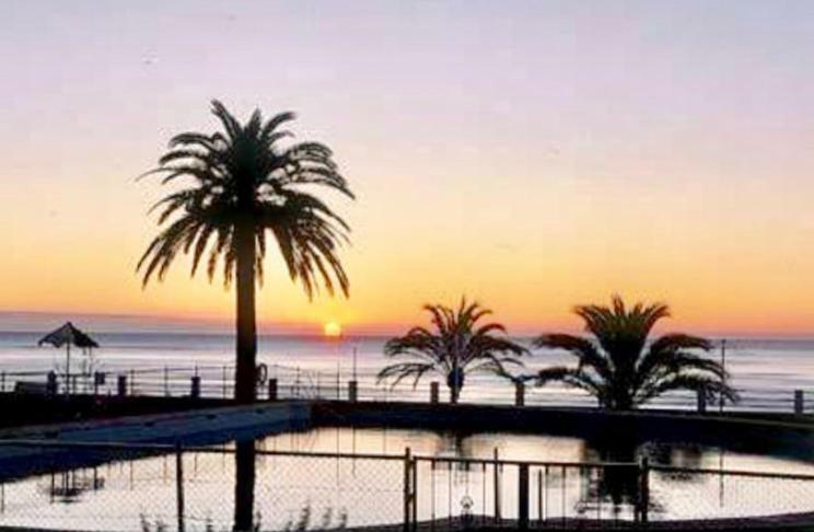 Torre De La Roca Industrial69 Apartamento Torremolinos Exterior foto